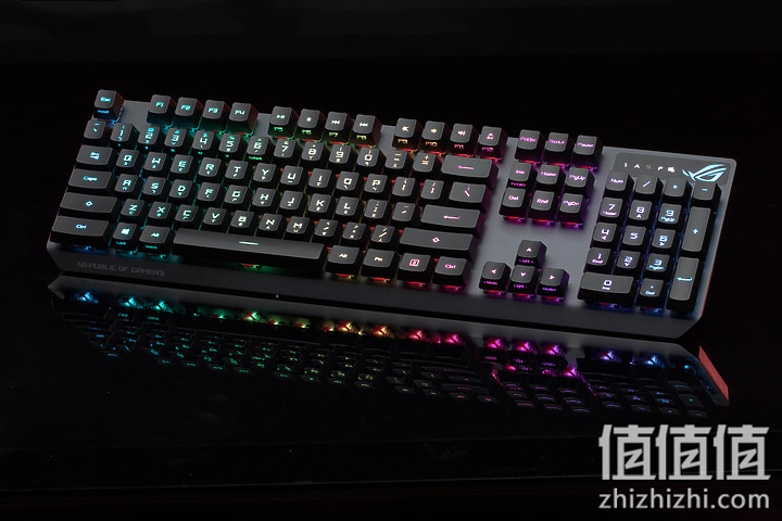 ROG STRIX SCOPE RX游戏键盘