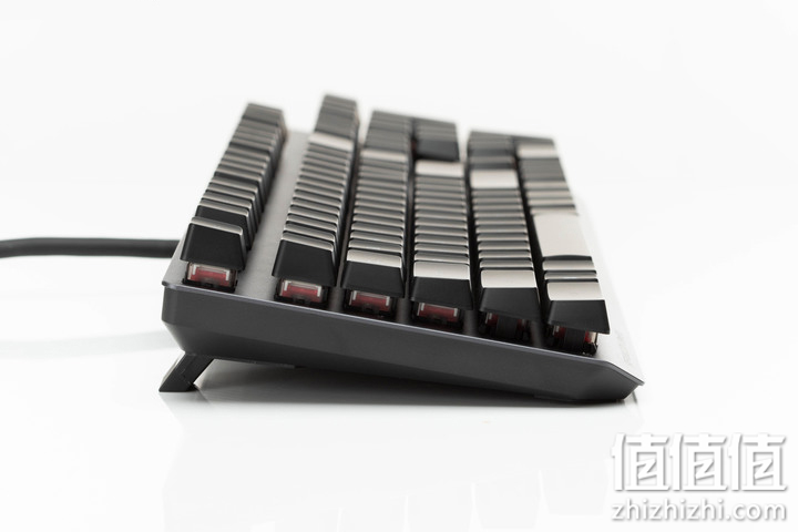 ROG STRIX SCOPE RX游戏机械键盘开启状态