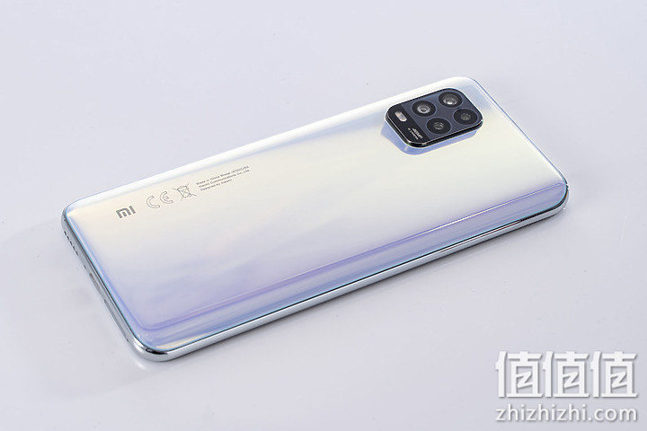 小米10青春版5G手机梦幻白