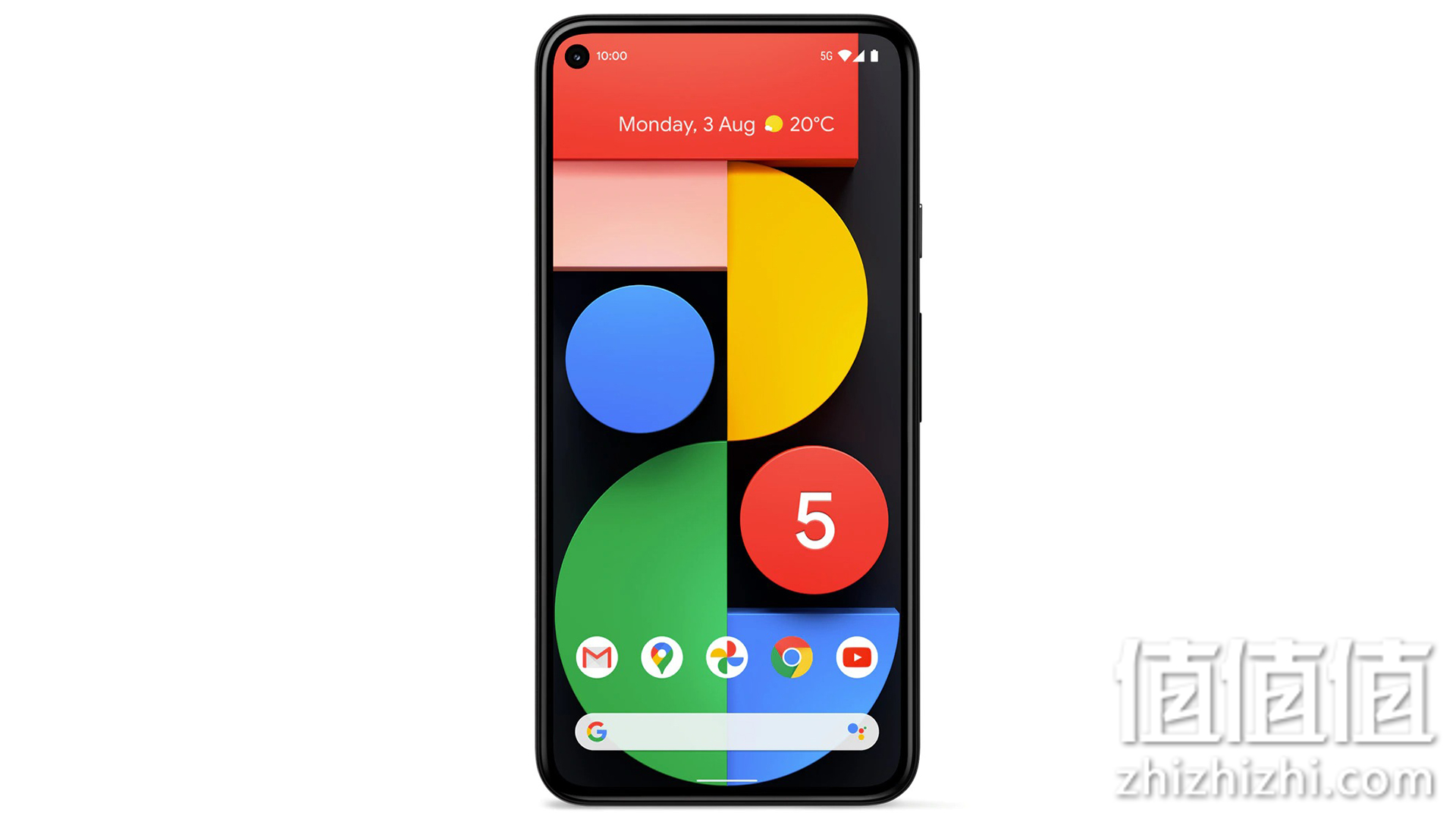 Google Pixel5 5G智能手机