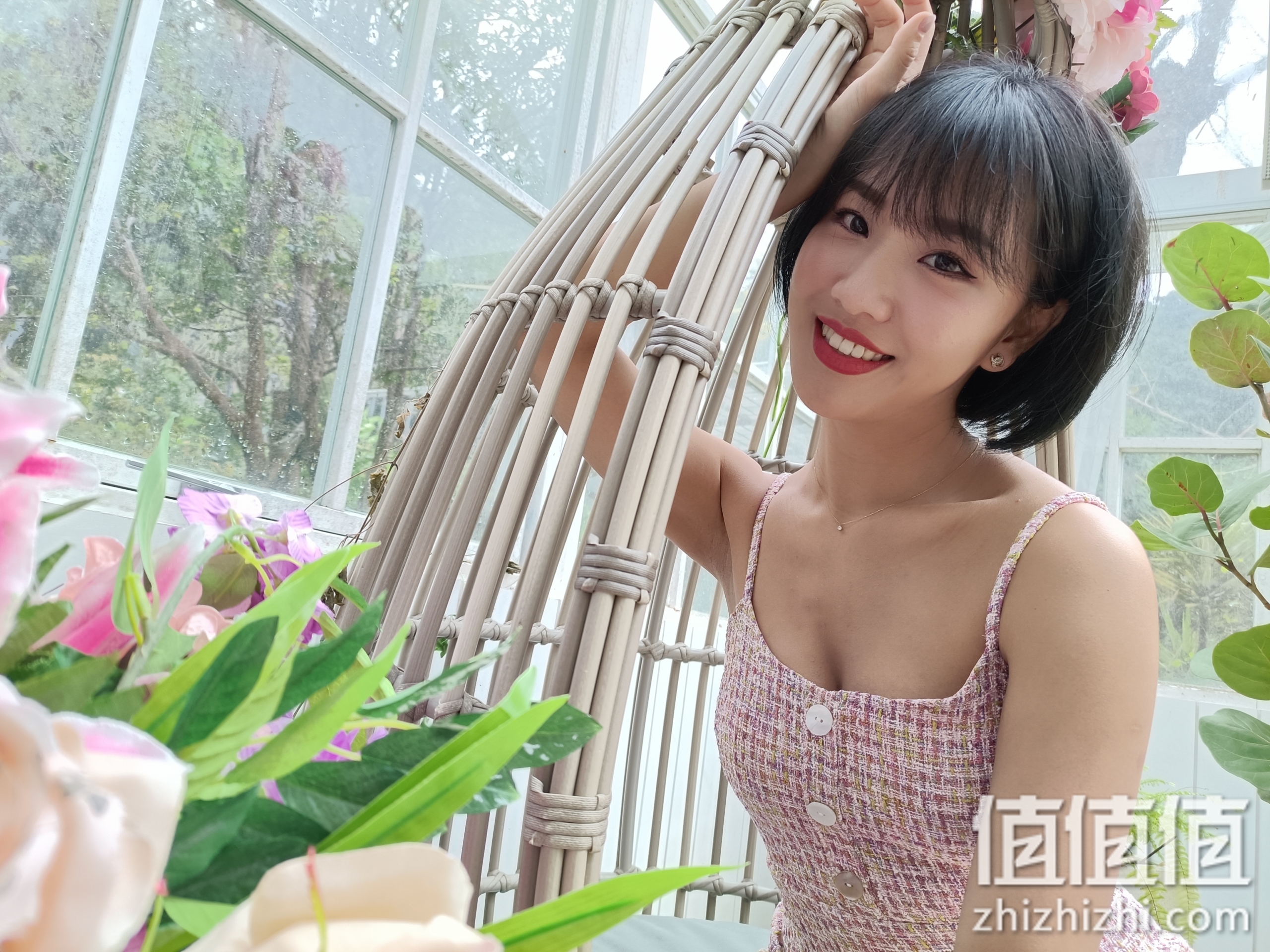 Realme 真我 X7 Pro 日拍人像样张