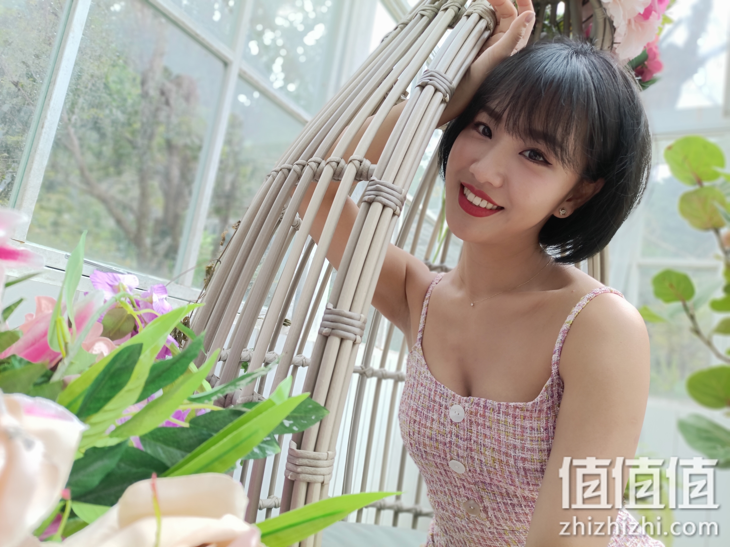 Realme 真我 X7 Pro 日拍人像样张