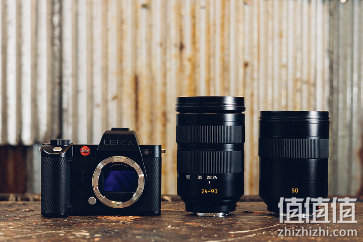 Leica 徕卡 SL2-S 全画幅无反相机 机身+镜头