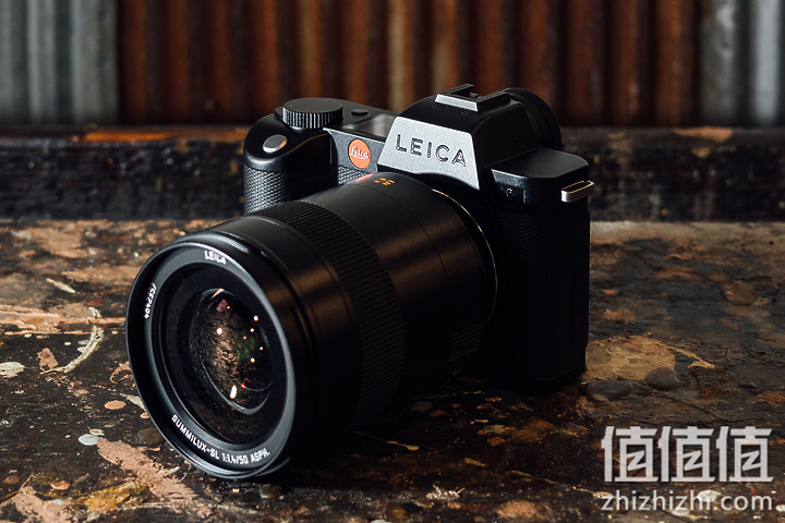 Leica 徕卡 SL2-S 全画幅无反 机身+镜头