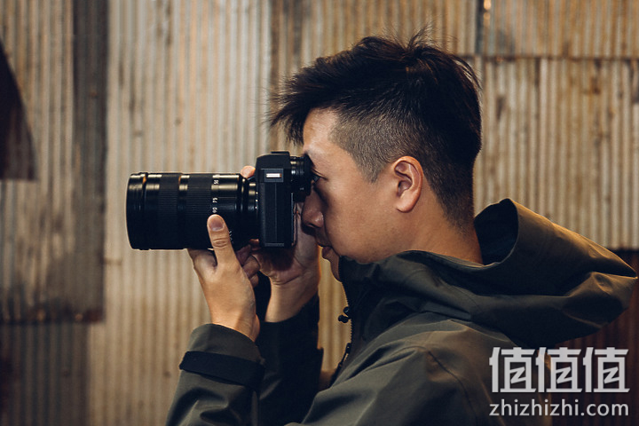 Leica 徕卡 SL2-S 全画幅无反 握持
