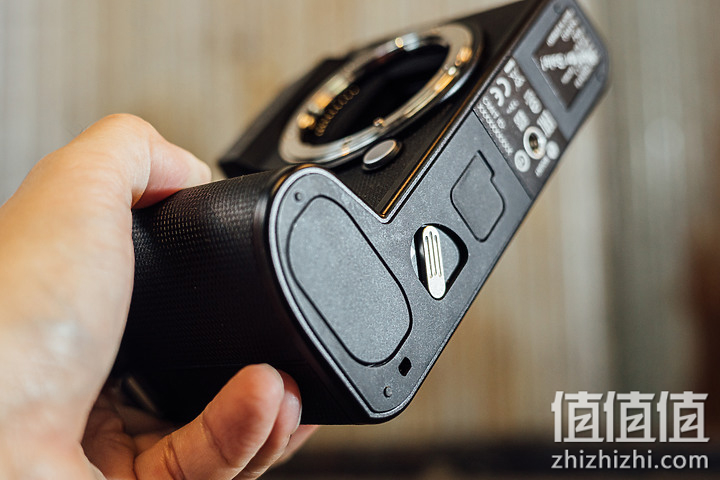 Leica 徕卡 SL2-S 垂直把手