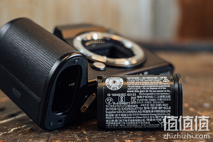 Leica 徕卡 SL2-S 电池