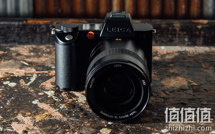 Leica 徕卡 SL2-S 机身与镜头