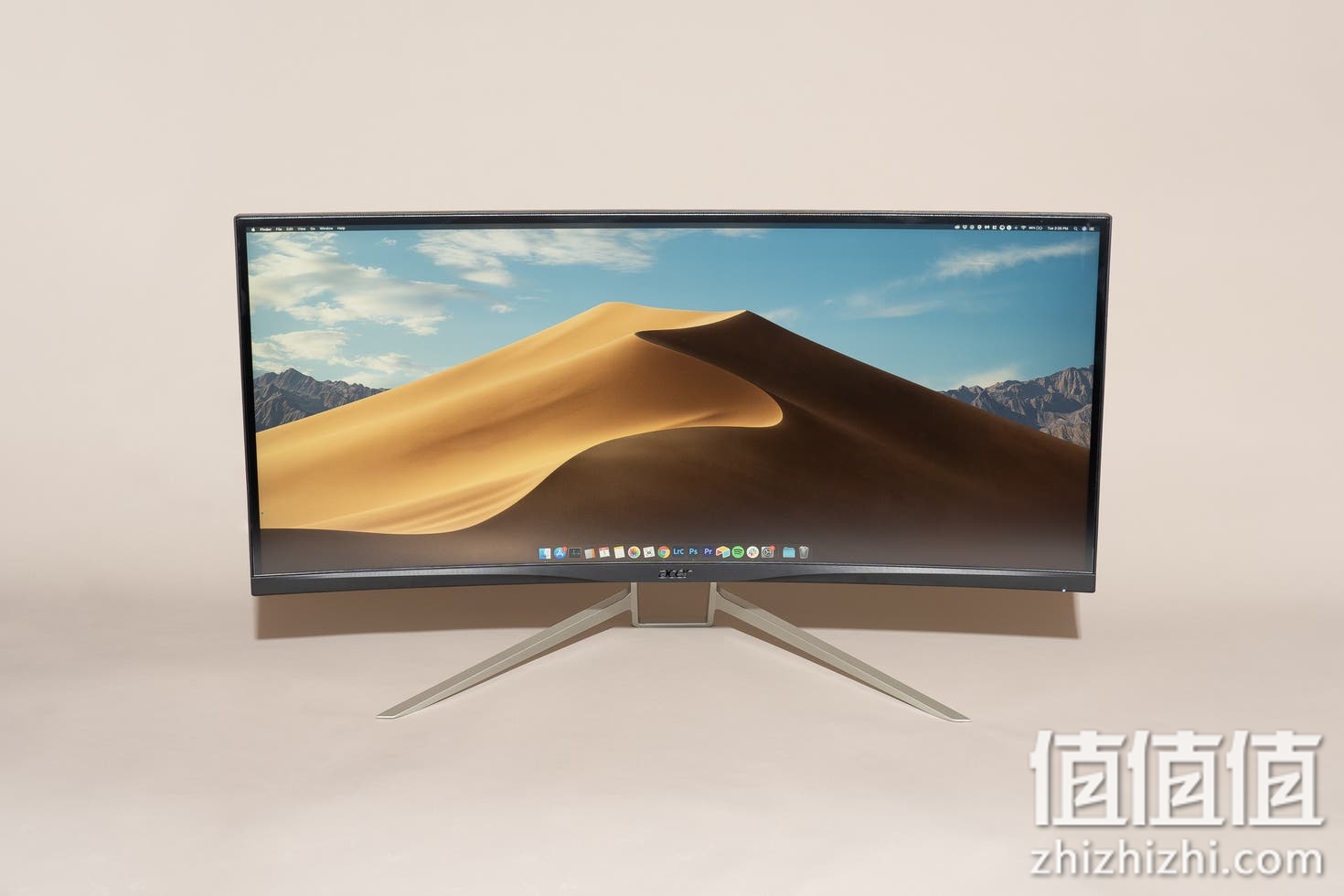 Acer 宏碁 XR342CK 34英寸IPS曲面HDR超2K液晶显示器