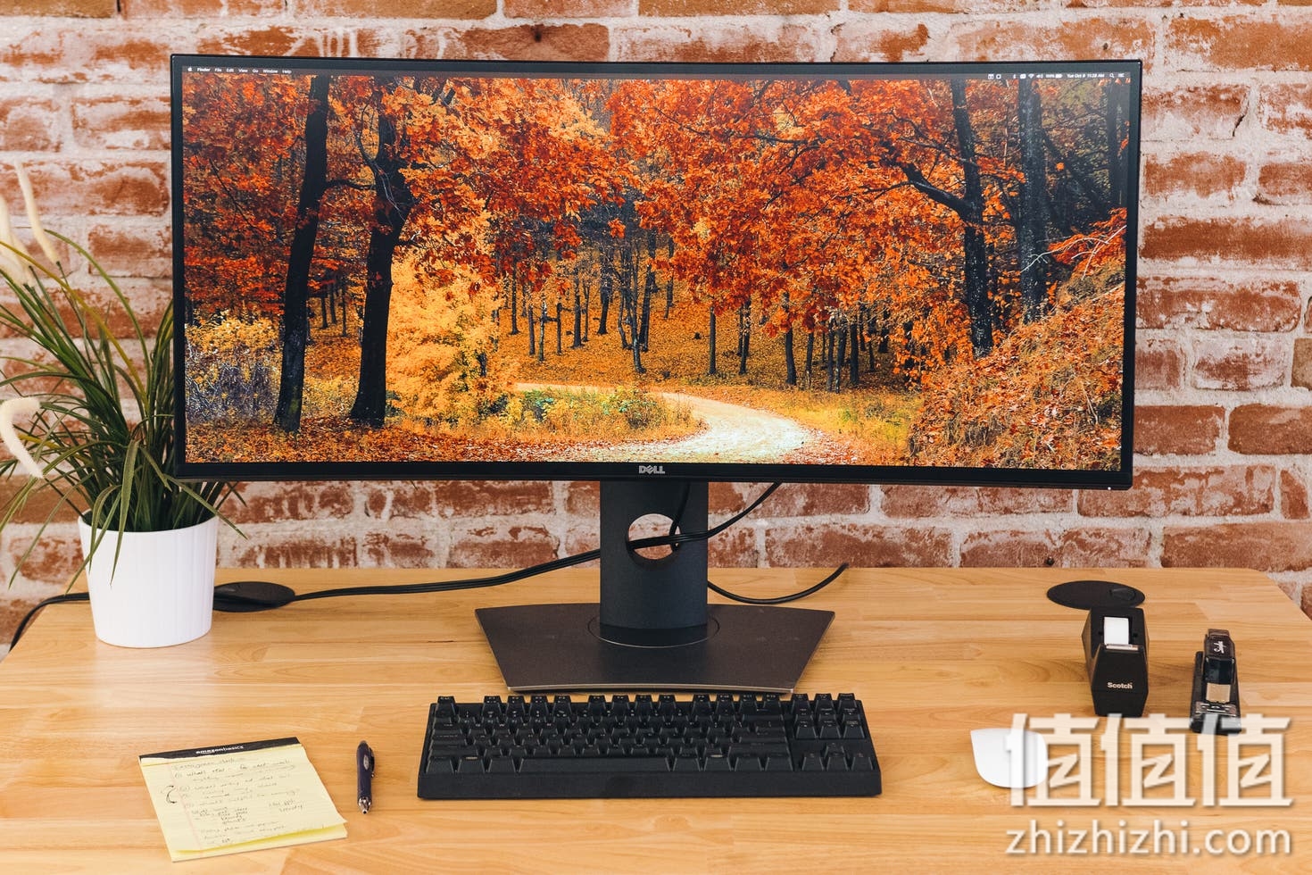 Dell UltraSharp U3419W 超宽屏显示器