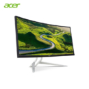 Acer 宏碁 XR342CK 34英寸IPS曲面HDR超2K液晶显示器100Hz G-SYNC