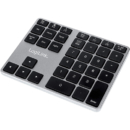 LogiLink ID0187 - 蓝牙数字键盘，带 35 个键和功能键，适用于 Windows/MacOS