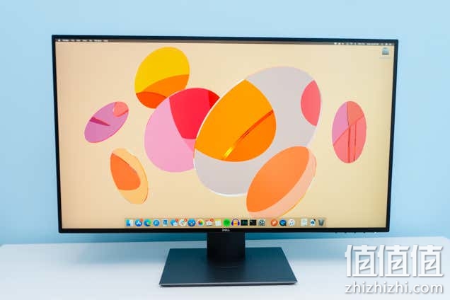 Dell U2720Q 4K显示器评测