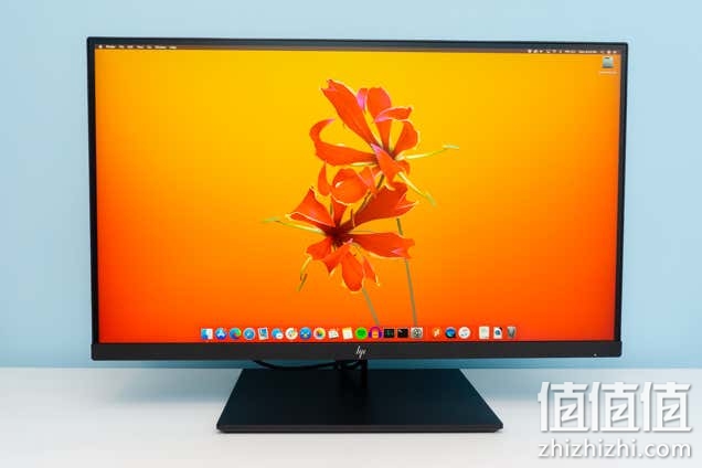 HP Z27 4K显示器评测