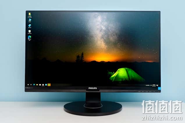 飞利浦 272P7VUBNB 4K显示器评测