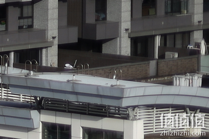 RF 50mm f/1.8 STM 1.8光圈 边缘画质表现