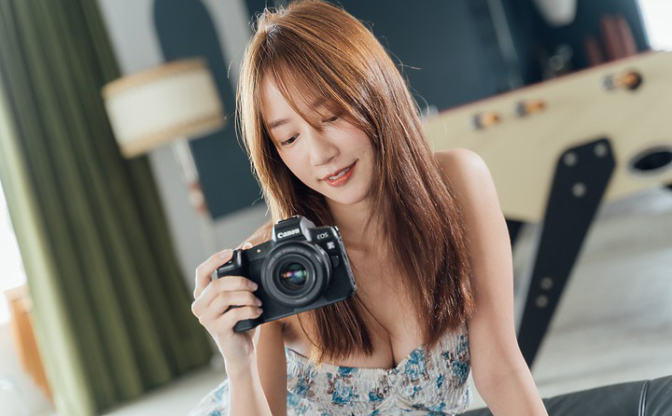 Canon 佳能 RF 50mm f/1.8 STM评测报告