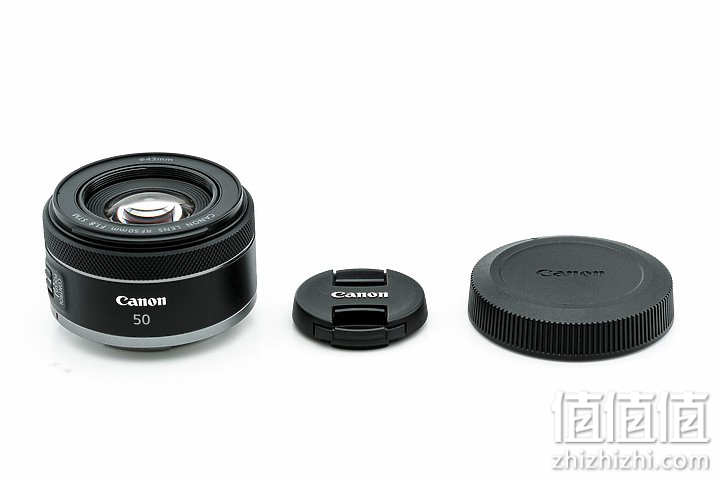 Canon 佳能 RF 50mm f/1.8 STM镜头及配件