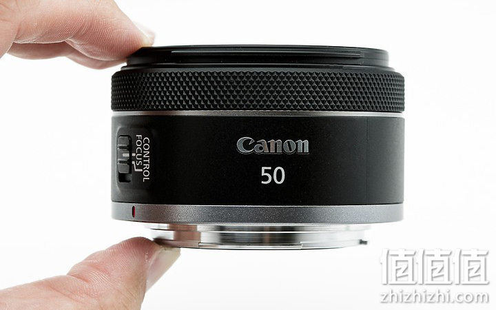 Canon 佳能 RF 50mm f/1.8 STM镜头本体