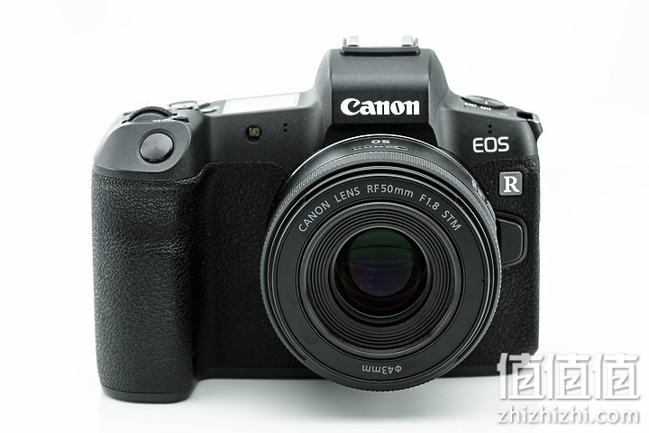 Canon 佳能 RF 50mm f/1.8 STM搭配EOS R机身