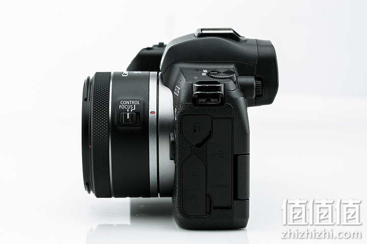 Canon 佳能 RF 50mm f/1.8 STM搭配EOS R机身