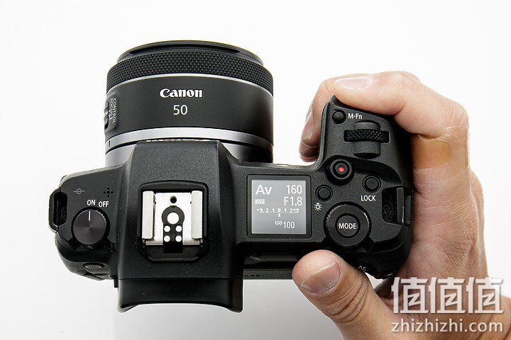 Canon 佳能 RF 50mm f/1.8 STM搭配EOS R机身