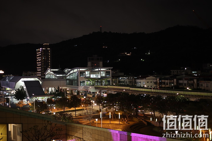 RF 50mm f/1.8 STM 镜头星芒表现