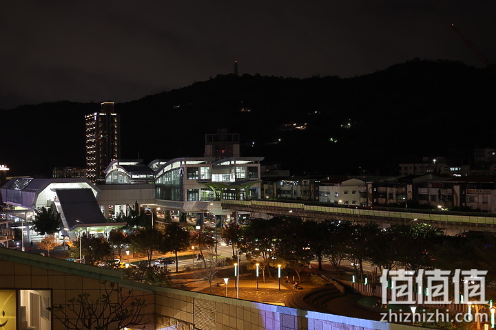 RF 50mm f/1.8 STM 镜头星芒表现