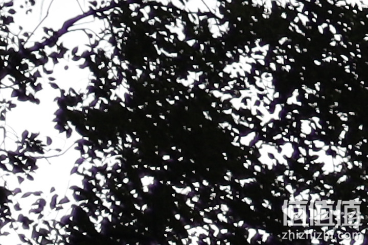 RF 50mm f/1.8 STM 边缘色散测试