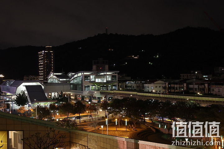 RF 50mm f/1.8 STM 镜头星芒表现