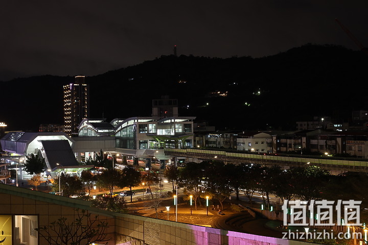 RF 50mm f/1.8 STM 镜头星芒表现