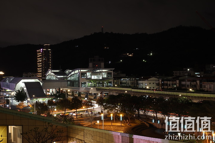 RF 50mm f/1.8 STM 镜头星芒表现