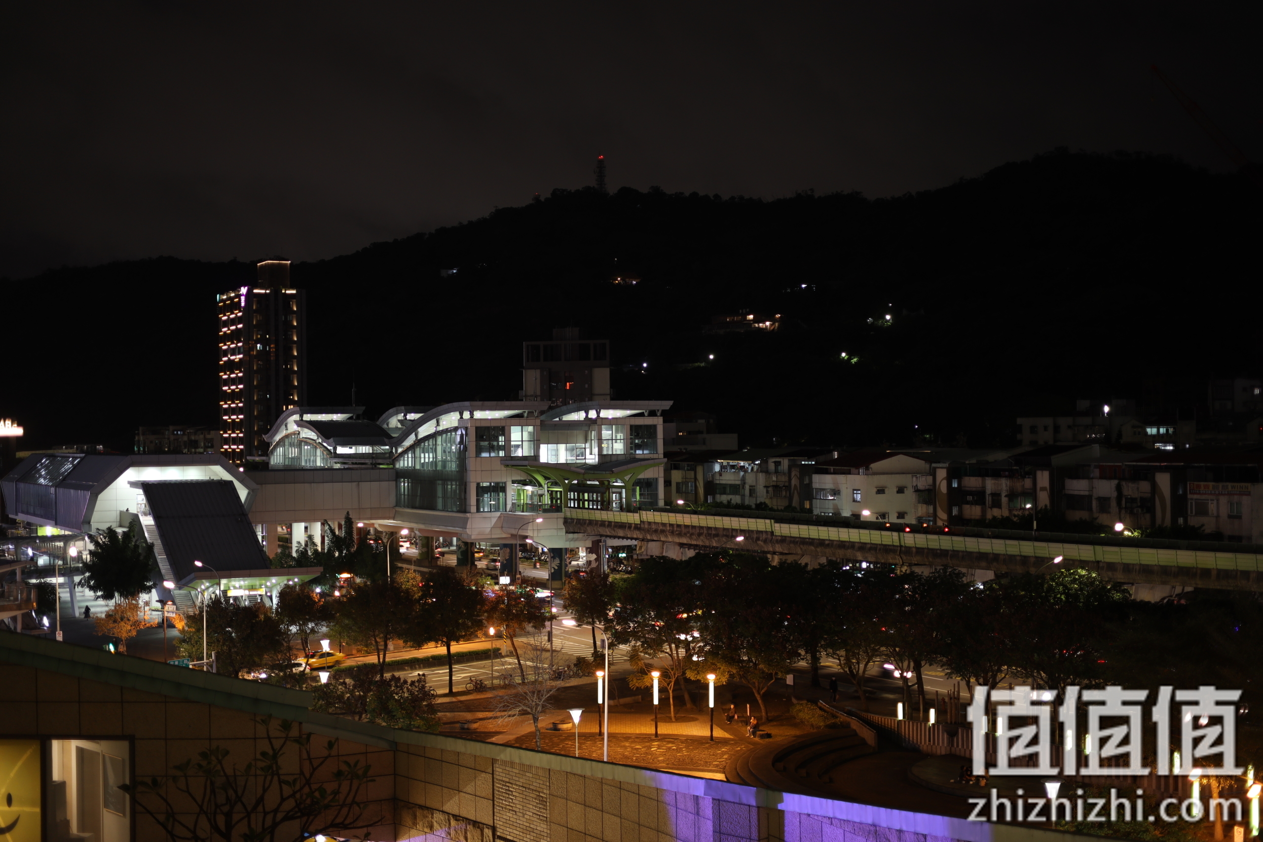 RF 50mm f/1.8 STM 彗星差测试