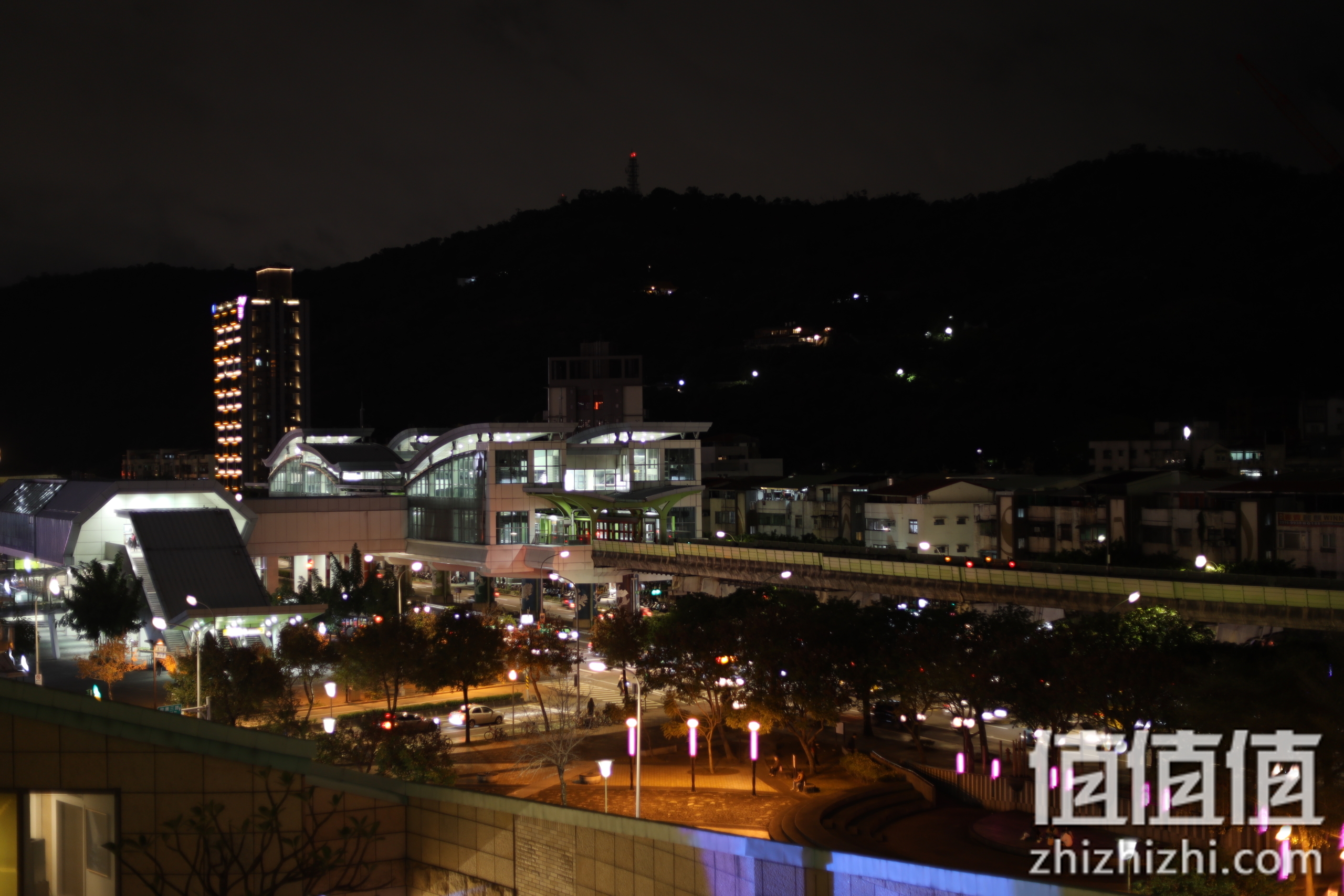 EF 50mm f/1.8 STM 彗星差测试