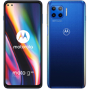 Motorola 摩托罗拉 Moto g 5G Plus(5G/6.7 英寸 FHD+/骁龙765/4800万 四摄像头/5000 毫安电池/双 SIM 卡/4+64G/Android 10),冲浪蓝
