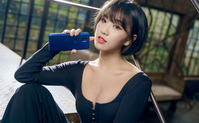 Motorola 摩托罗拉 Moto g 5G Plus 5G手机评测体验