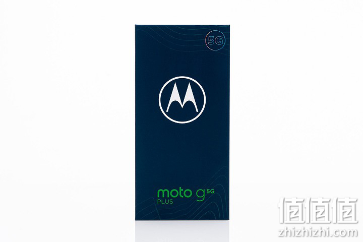 Motorola 摩托罗拉 Moto g 5G Plus 包装盒