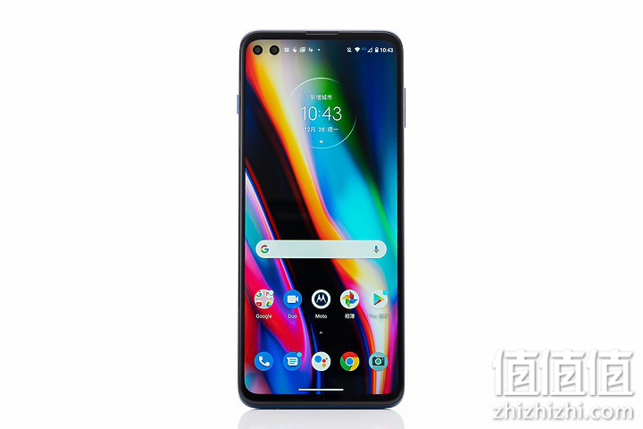 Motorola 摩托罗拉 Moto g 5G Plus 手机本体