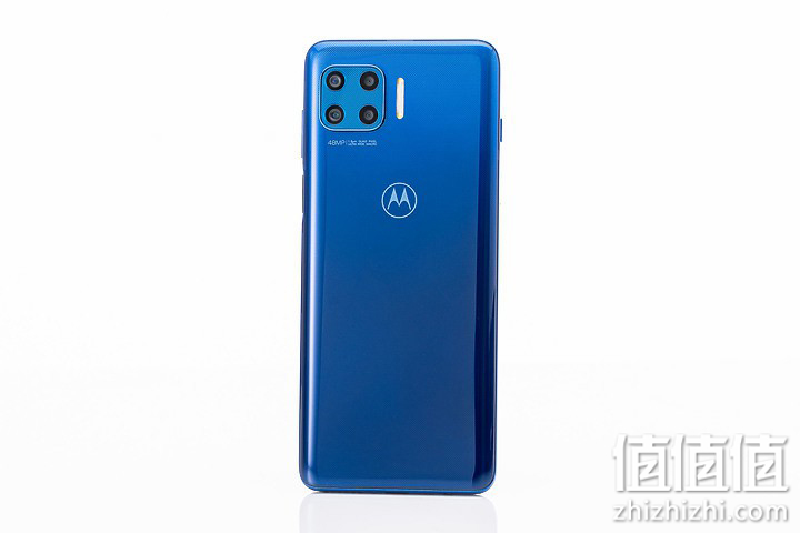 Motorola 摩托罗拉 Moto g 5G Plus 手机背部