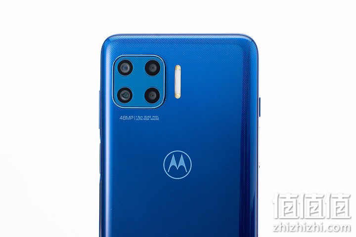 Motorola 摩托罗拉 Moto g 5G Plus手机相机主镜头