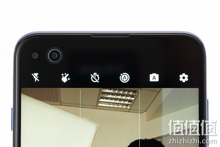 Motorola 摩托罗拉 Moto g 5G Plus手机镜头细节