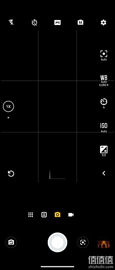 Motorola 摩托罗拉 Moto g 5G Plus相机专业模式