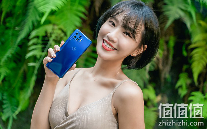 Motorola 摩托罗拉 Moto g 5G Plus 5G手机评测体验