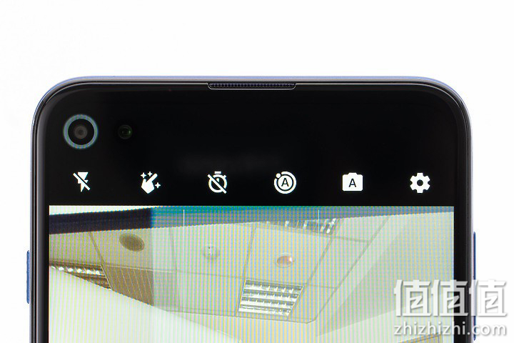 Motorola 摩托罗拉 Moto g 5G Plus手机镜头细节