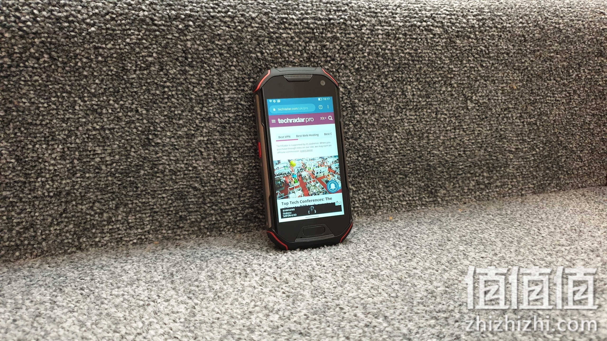 Unihertz Atom XL三防手机