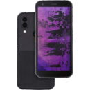Caterpillar 卡特彼勒 CAT S62 Pro - 智能手机 128GB,6GB 内存,双 SIM 卡,黑色