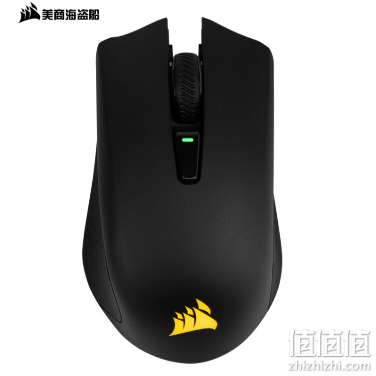 USCORSAIR  美商海盗船 鱼叉 HARPOON RGB WIRELESS 无线游戏鼠标