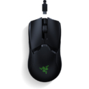 Razer 雷蛇 毒蝰终极版 - 不含充电底座 约74克 无线游戏鼠标 20000DPI 黑色