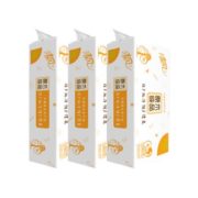 10日0点！ Breeze 清风 马蹄莲系列 卷纸 3层*100g*30卷