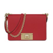 黑卡会员！FURLA 芙拉 MIMI' MINI 系列 女士链条单肩斜挎包